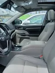 2017 Toyota Highlander Limited 4x4 V6 Silver - 4
