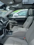 2017 Toyota Highlander Limited 4x4 V6 Silver - 5