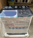 Nexus 13kg Twin Tub Semi-Automatic Washing Machine with Air Dry - 1