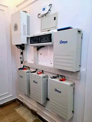 CDDBTEC Solar System Promo (1kva-45kva) don Gidaje & Ofisoshi