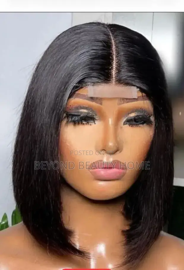 Beyond Beauty 12-Inch Human Hair Wig - 1