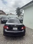 2009 Toyota Corolla Sport - 5