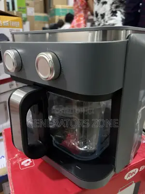 Qasa 6L Air Fryer with Glass Pot QFY-660