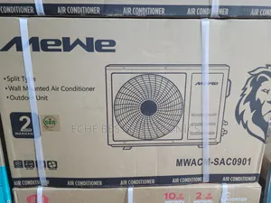 Mewe 1.5HP Inverter Split System Air Conditioner