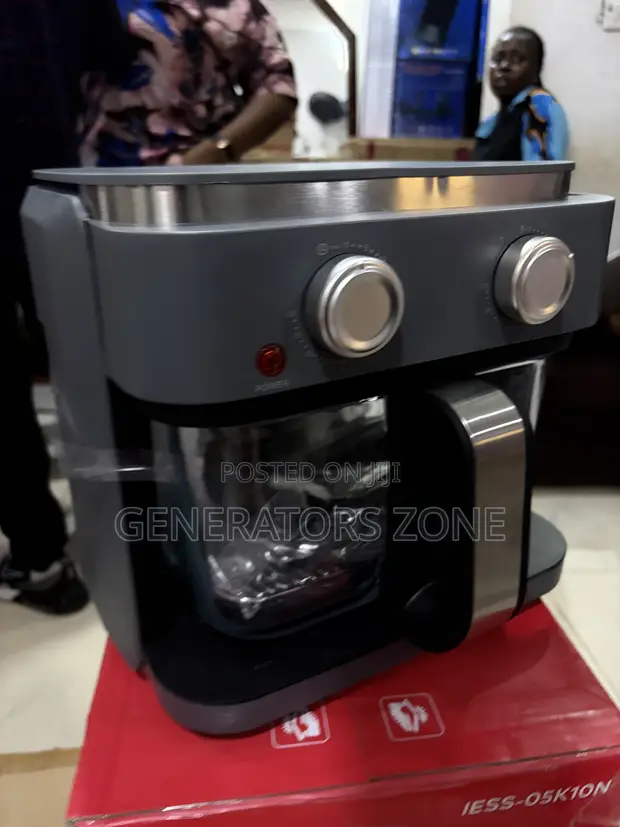 Qasa 6L Healthy Cooking Air Fryer - 1