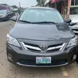 Toyota Corolla 2012 Gray - 2
