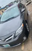 Toyota Corolla 2012 Gray - 4