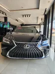 Lexus ES 350 Luxury FWD 2019 Baƙi - 1
