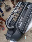 Cikakken Gaban Bumper na Toyota Tundra 2025 - 3