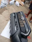 Cikakken Gaban Bumper na Toyota Tundra 2025 - 5