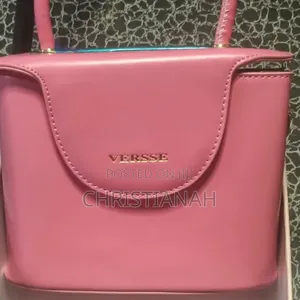 Tiana's Luxe Genuine Leather Handbags