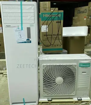 Hisense 3HP Inverter Floor Standing Air Conditioner