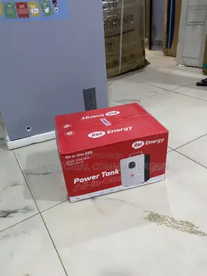 Itel IESS-O5K1ON Residential Energy Backup Unit