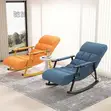 King Outdoor and Indoor Household Rocking Chair - 1