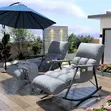 King Outdoor and Indoor Household Rocking Chair - 2