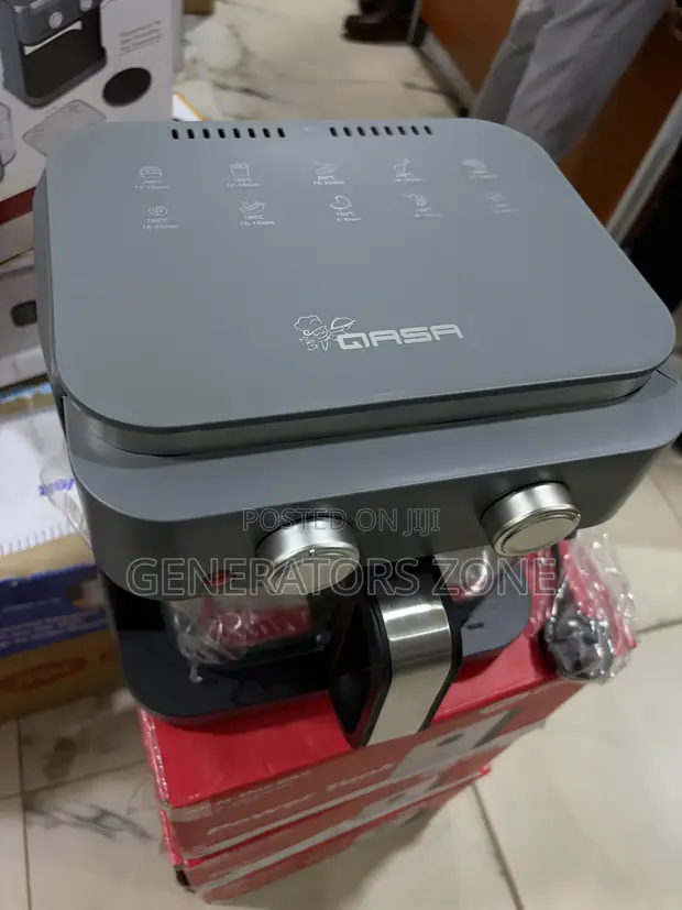 Qasa 6L Family Size Air Fryer QFY-660 - 1