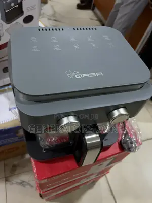 Qasa 6L Family Size Air Fryer QFY-660