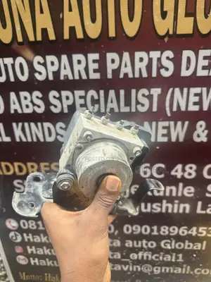 2018 Toyota Hilux Revo ABS Brake Control Module