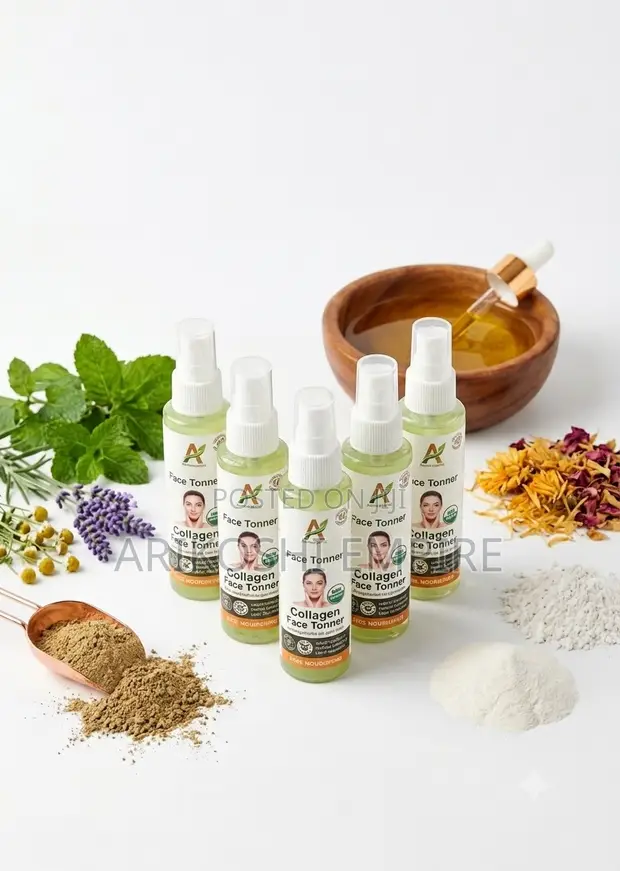 ACE Collagen Face Toner with Neem & Niacinamide - 1