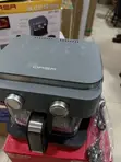 Qasa QFY-660 6L Air Fryer Mai Timer - 2