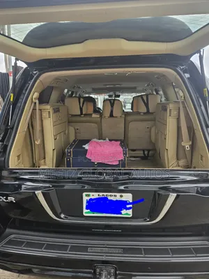 Toyota Land Cruiser 4.0 V6 GXR 2016 Black