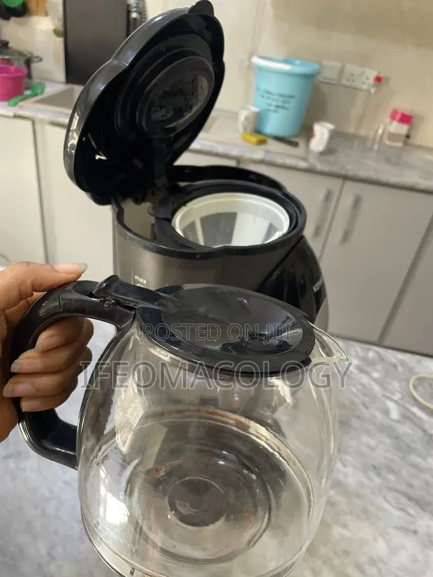 Kenwood Original Drip Coffee Maker - 1