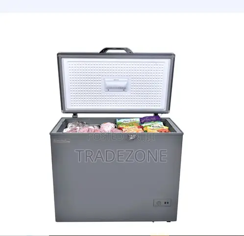 Scanfrost SFL200ECO 200 Litres Chest Freezer - 1