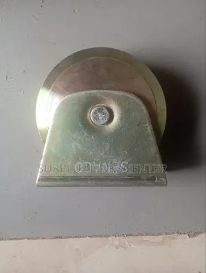 Gate Roller 5" - Sliding & Swinging Gates
