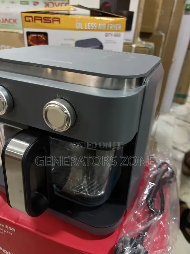 Qasa 6L Air Fryer QFY-660 - 1