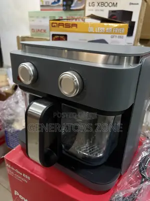 Qasa 6L Air Fryer QFY-660
