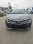 Toyota Camry 2018 LE Gray - 1