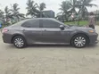 Toyota Camry 2018 LE Gray - 2