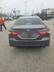 Toyota Camry 2018 LE Gray - 3
