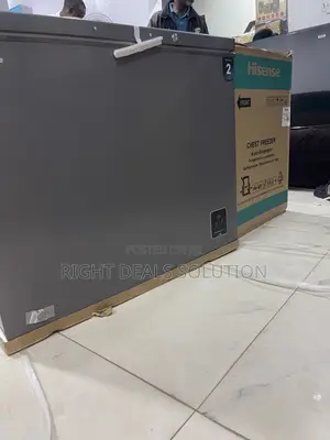 Hisense 340SHI 250L Inverter Chest Freezer
