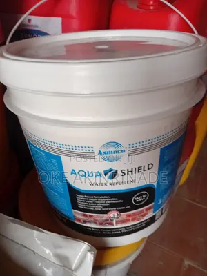 AquaShield Launin-Marasa Silane Siloxane Mai Hana Ruwa