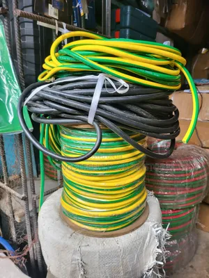 16mm Earth Wedding Cable - Brand New