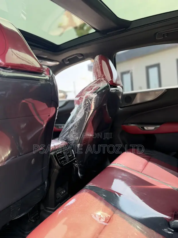 2024 Lexus NX 350 F SPORT Handling AWD White - 1