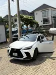 2024 Lexus NX 350 F SPORT Handling AWD Fari - 4