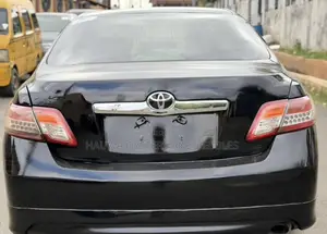 Toyota Camry 2009 Black
