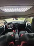 2018 Toyota Corolla LE Red - 2