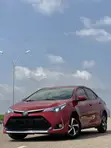 2018 Toyota Corolla LE Red - 4