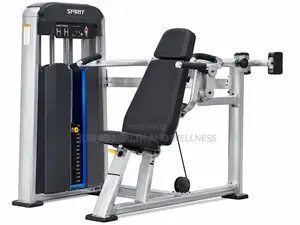 Jumpsport Shoulder Press Machine