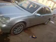 Mercedes-Benz C180 2007 Silver - 2