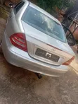 Mercedes-Benz C180 2007 Silver - 3