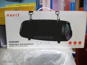 Havit SK903BT Mai Hana Ruwa Mai Magana Mara Igiyar Lantarki