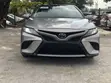 Toyota Camry XSE 2019 Launin Azurfa - 2