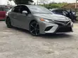 Toyota Camry XSE 2019 Launin Azurfa - 3