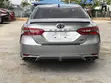 Toyota Camry XSE 2019 Launin Azurfa - 5