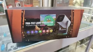 Lamp Projector Mai Sake Caji Mai Juyawa