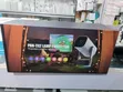 Rechargeable Pan-Tilt Lamp Projector - 4